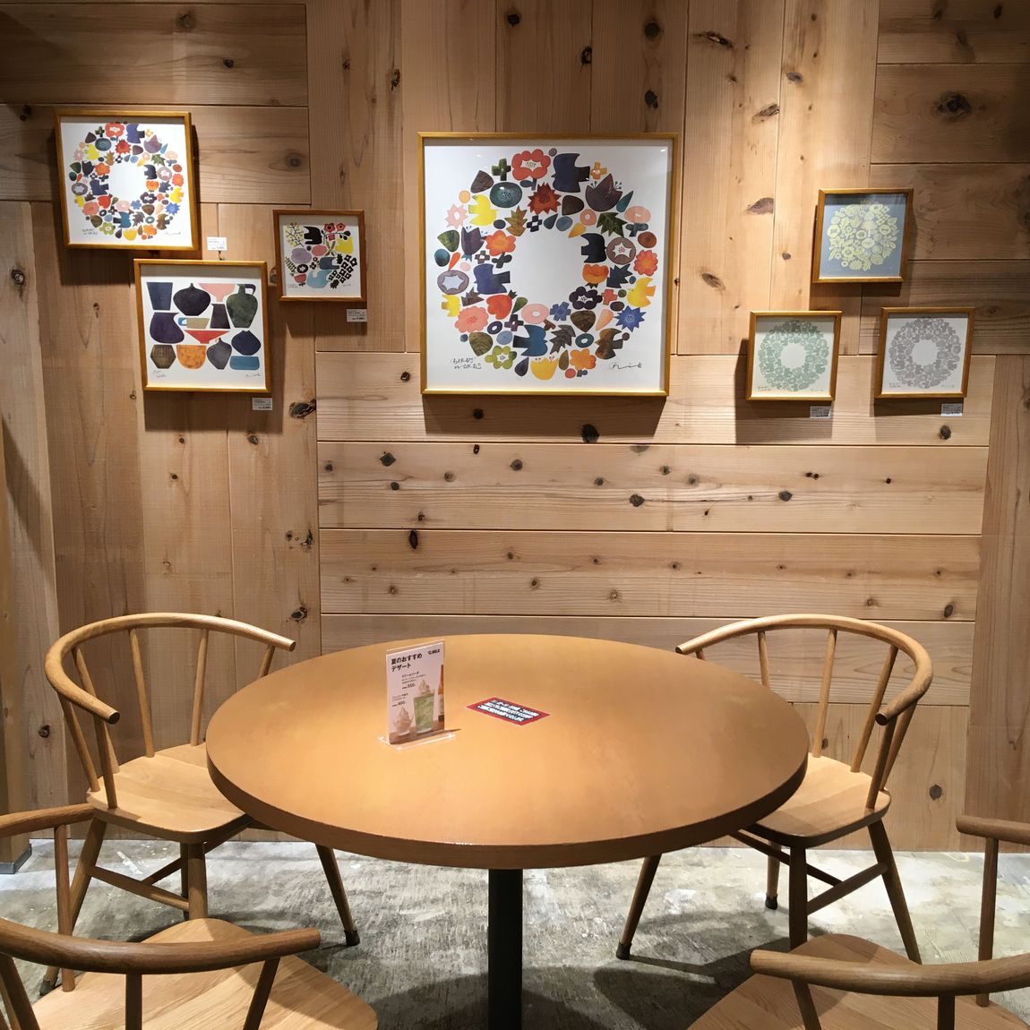 近鉄四日市】IDEE POP UP SHOP 9月7日（月）まで開催 商品紹介